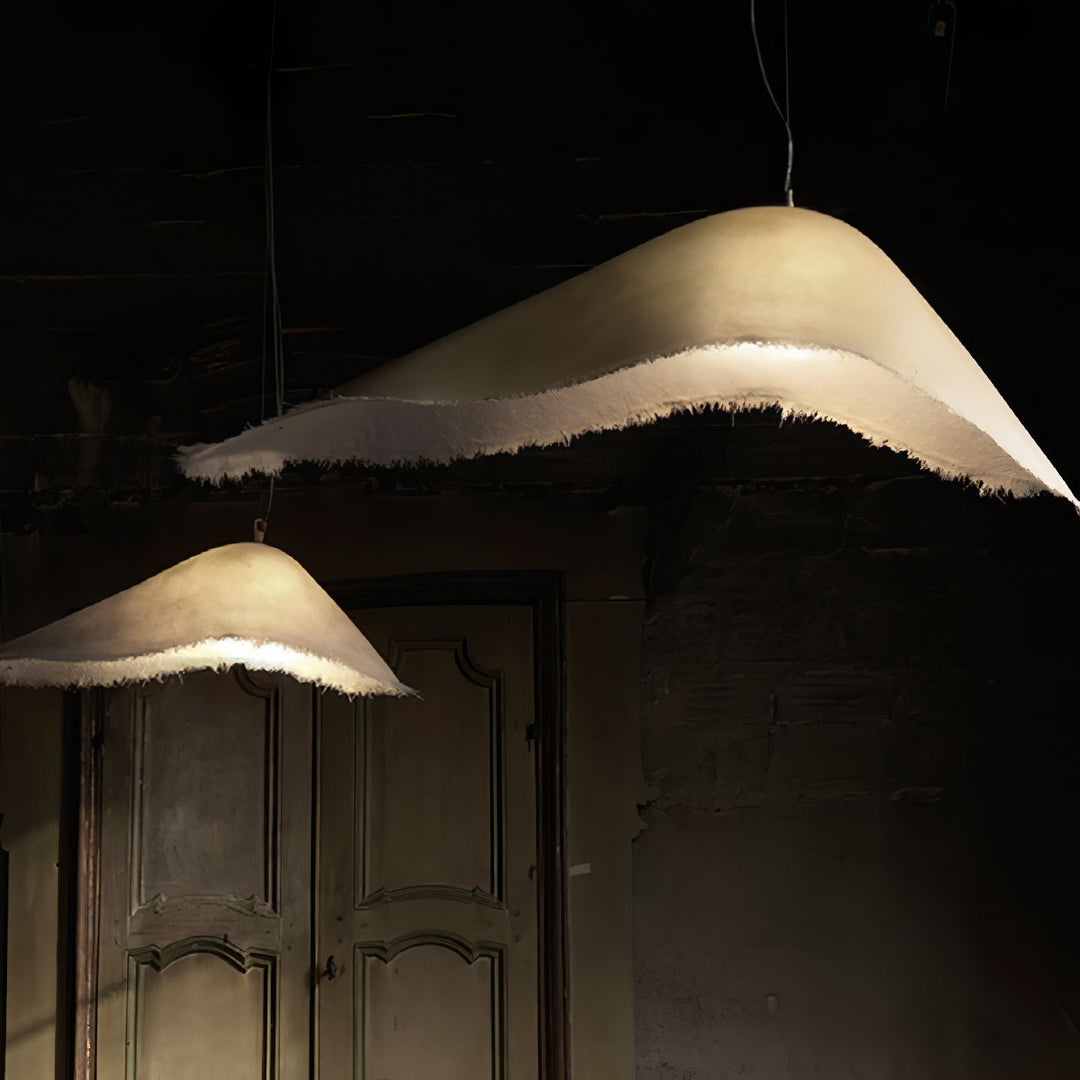 Moby Dick Pendant Light - Vakkerlight