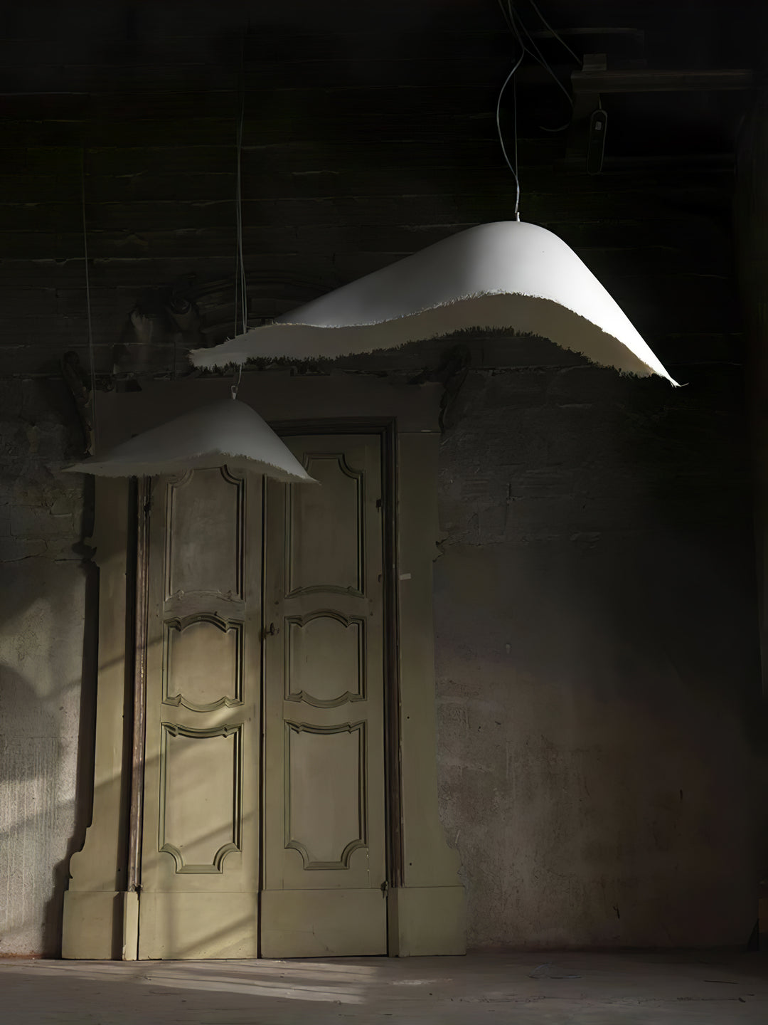 Moby Dick Pendant Light - Vakkerlight