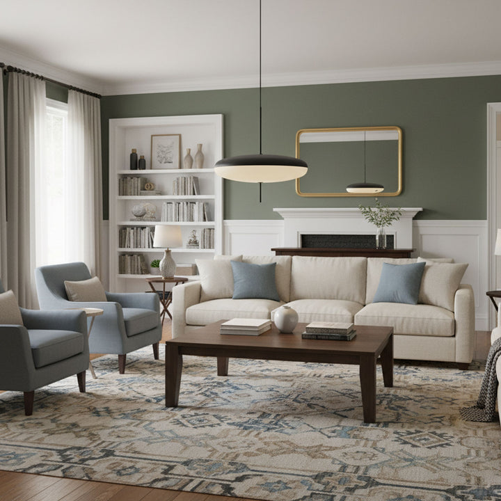 Model 2065 Pendant Lamp - Vakkerlight