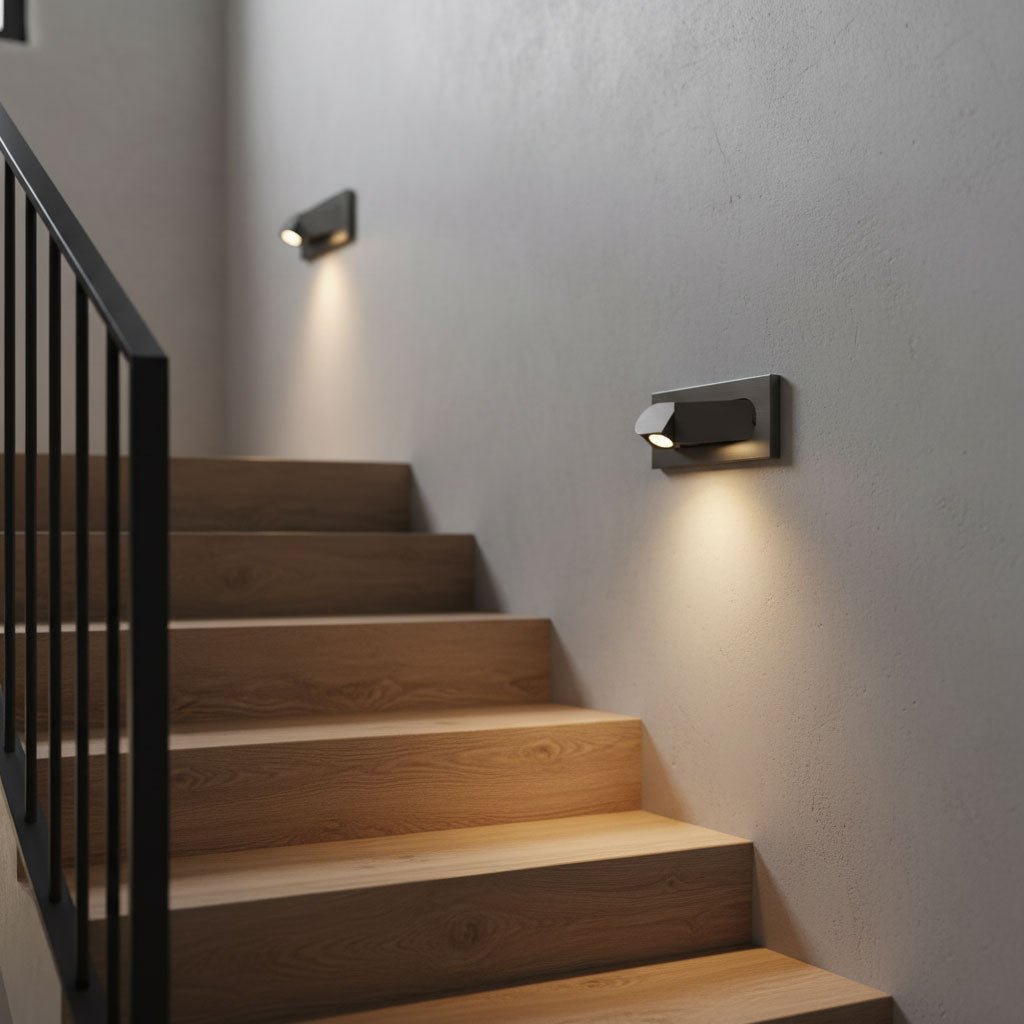 Modern LED Bedside Reading Light - Vakkerlight