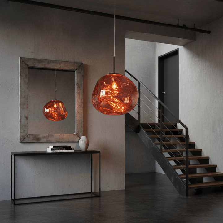 Modern Lava Pendant Lamp - Vakkerlight