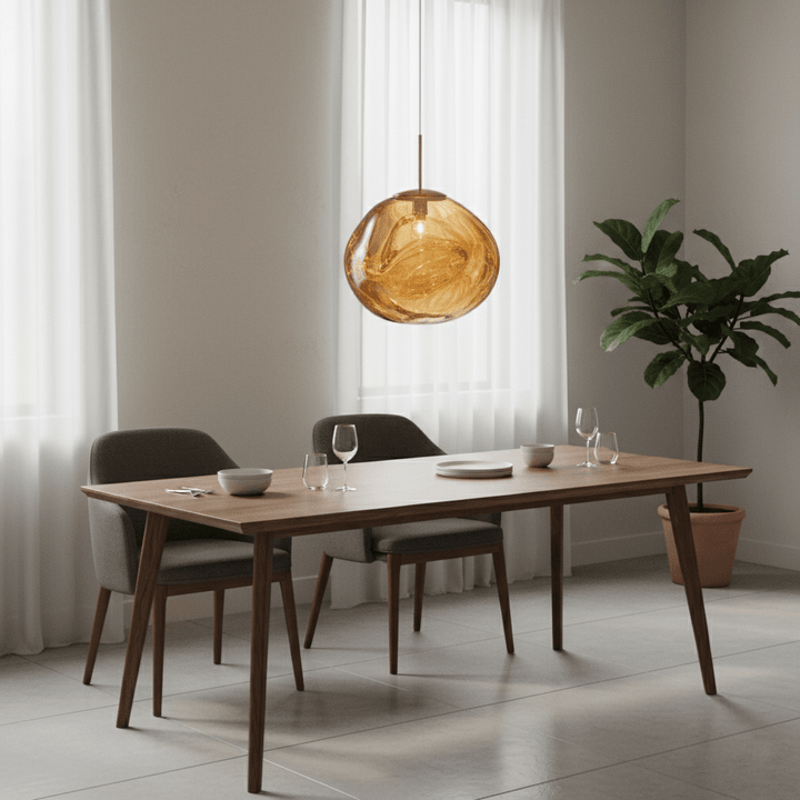 Modern Lava Pendant Lamp - Vakkerlight