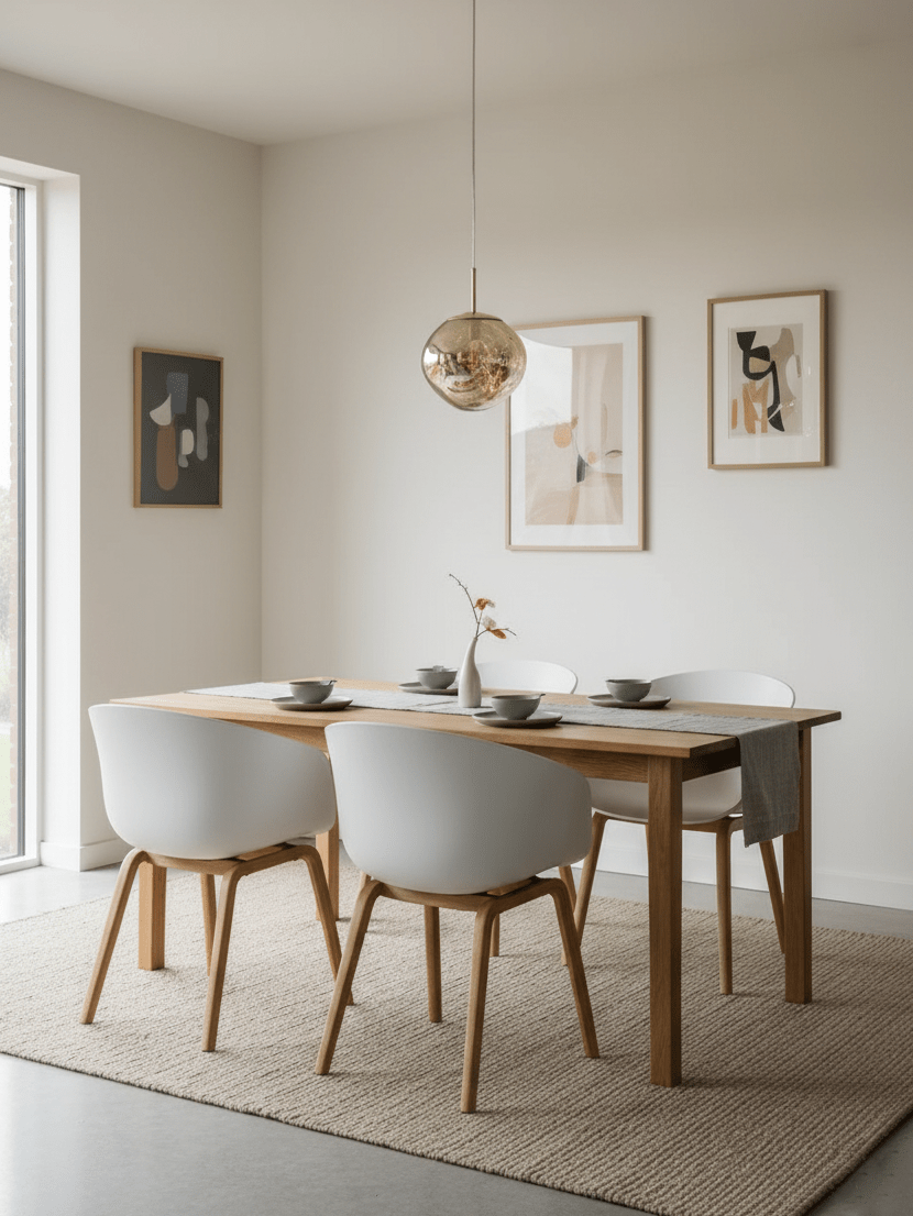 Modern Lava Pendant Lamp - Vakkerlight