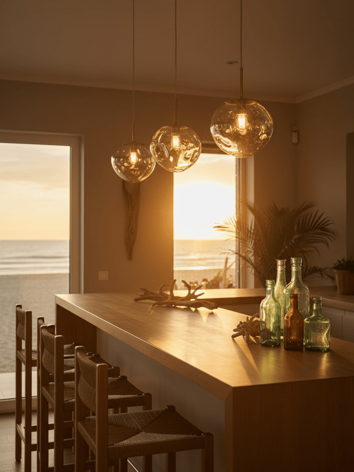 Modern Lava Pendant Lamp - Vakkerlight