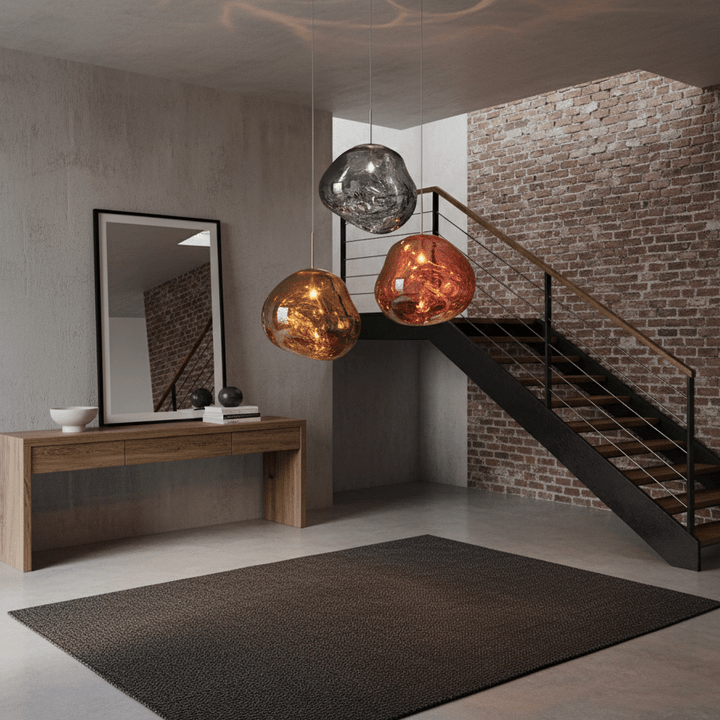 Modern Lava Pendant Lamp - Vakkerlight