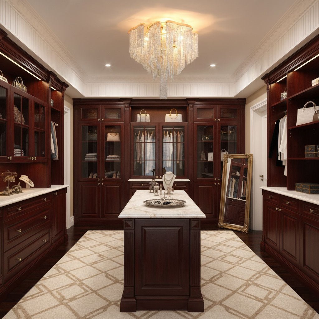 Modern Tassel Ceiling Lamp - Vakkerlight