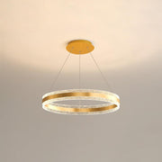 Modern Circle LED Chandelier - Vakkerlight