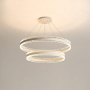 Modern Circle LED Chandelier - Vakkerlight
