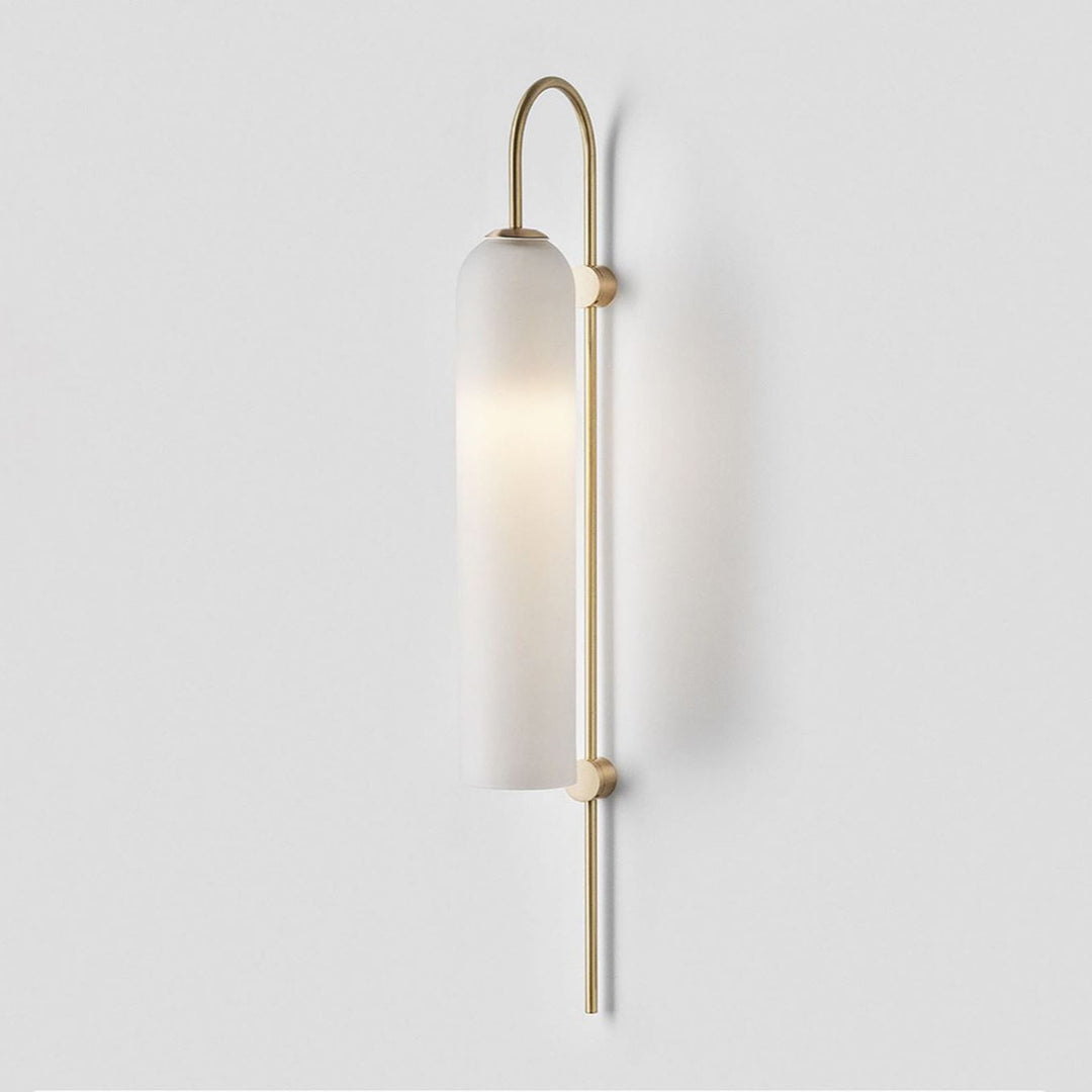 Modern Glass Wall Lamp