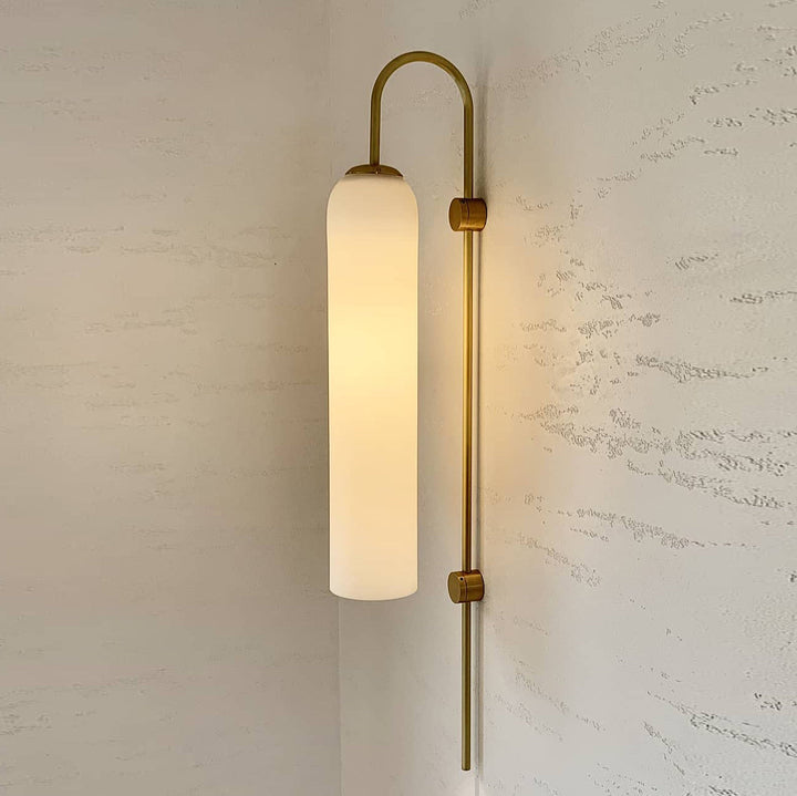 Modern Glass Wall Lamp