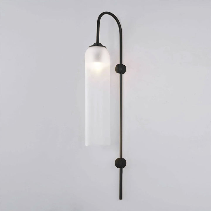 Modern Glass Wall Lamp