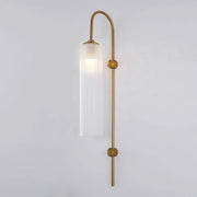 Modern Glass Wall Lamp