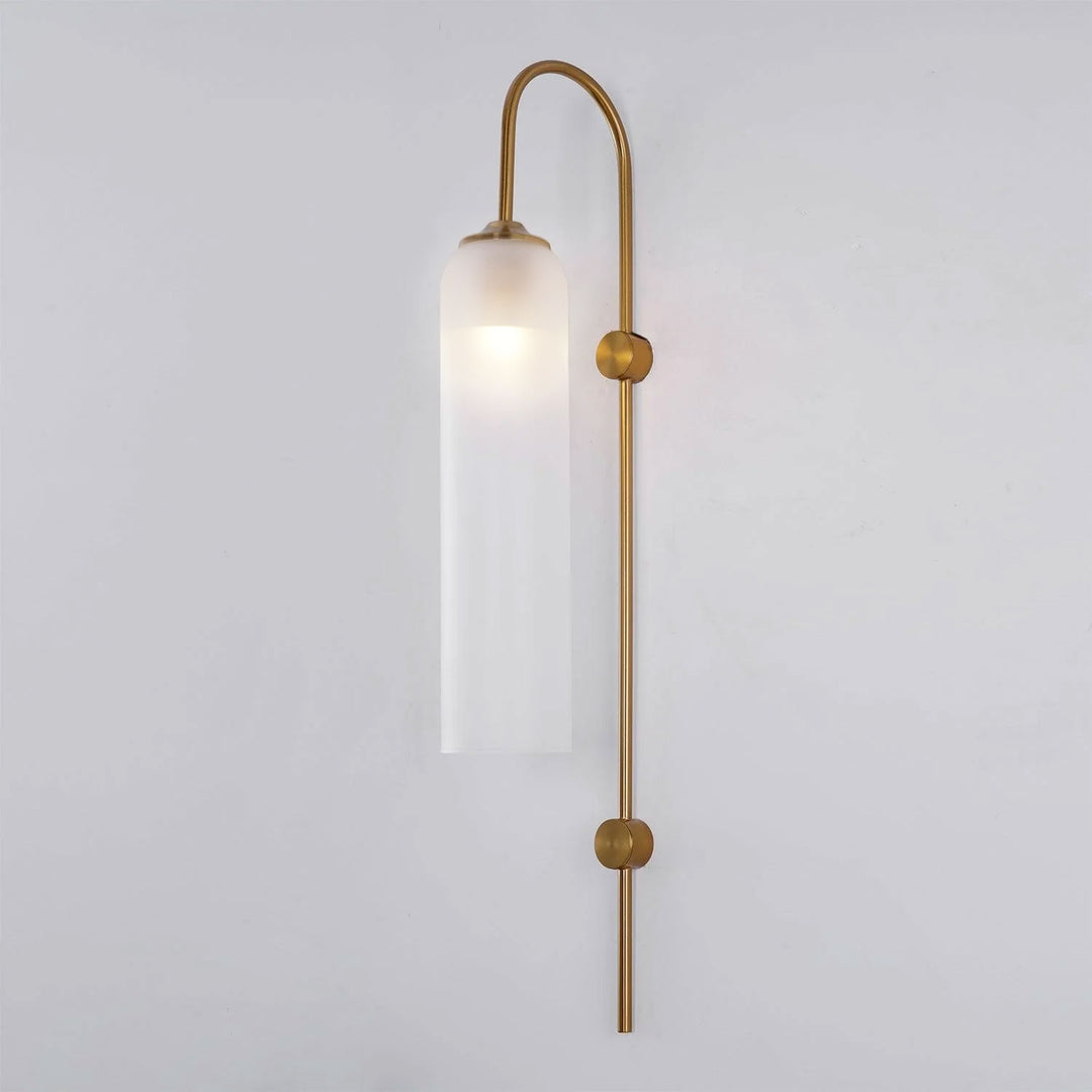 Modern Glass Wall Lamp