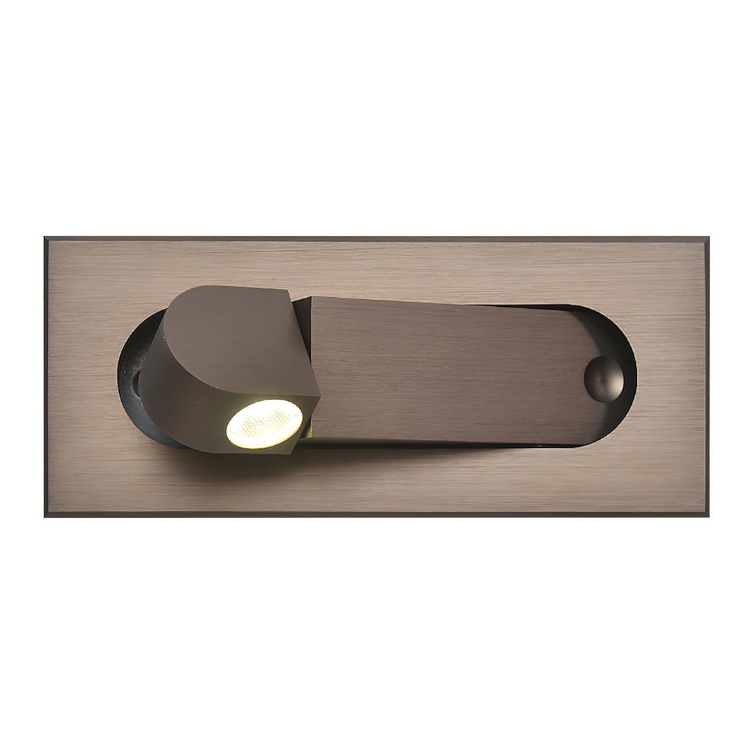 Modern LED Bedside Reading Light - Vakkerlight