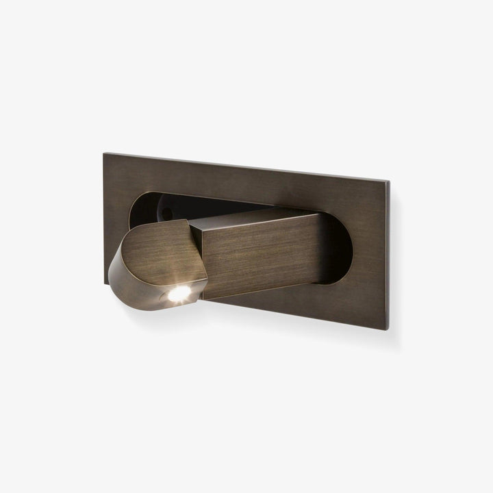 Modern LED Bedside Reading Light - Vakkerlight