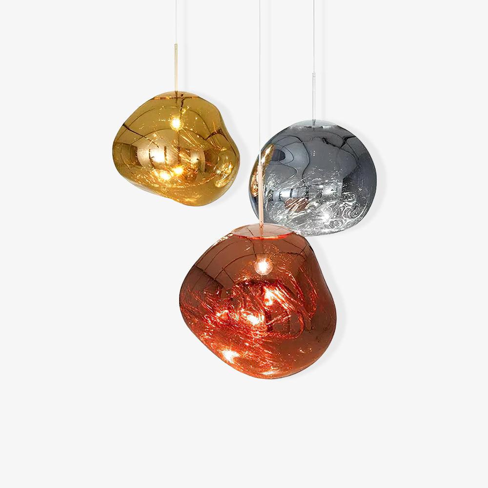 Modern Lava Pendant Lamp - Vakkerlight