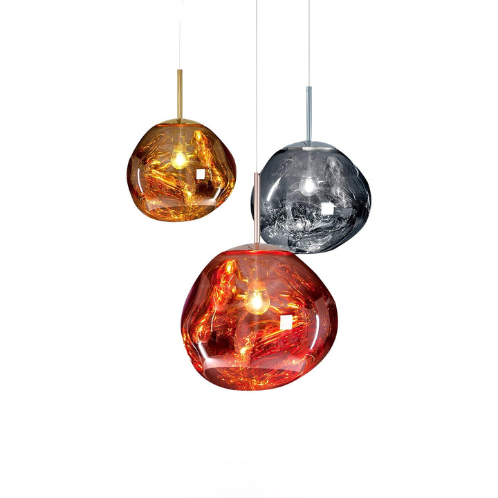 Modern Lava Pendant Lamp - Vakkerlight