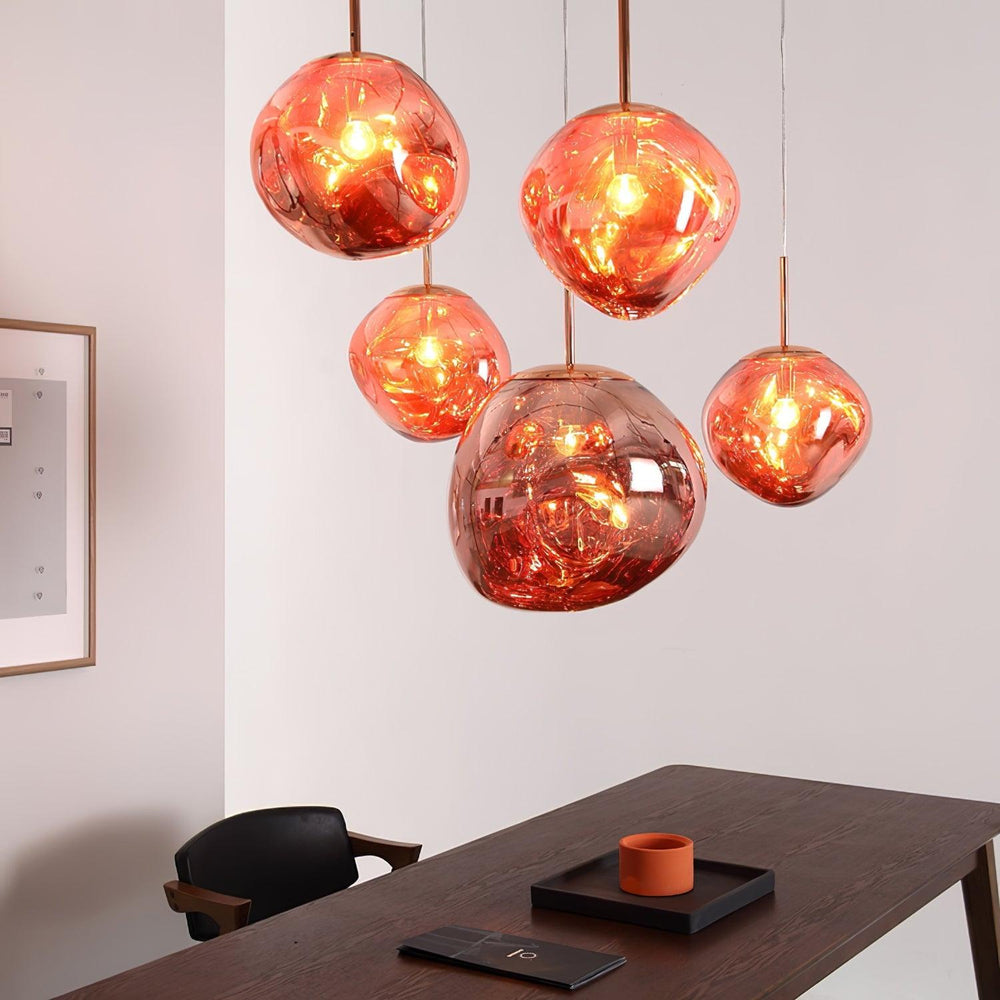 Modern Lava Pendant Lamp - Vakkerlight