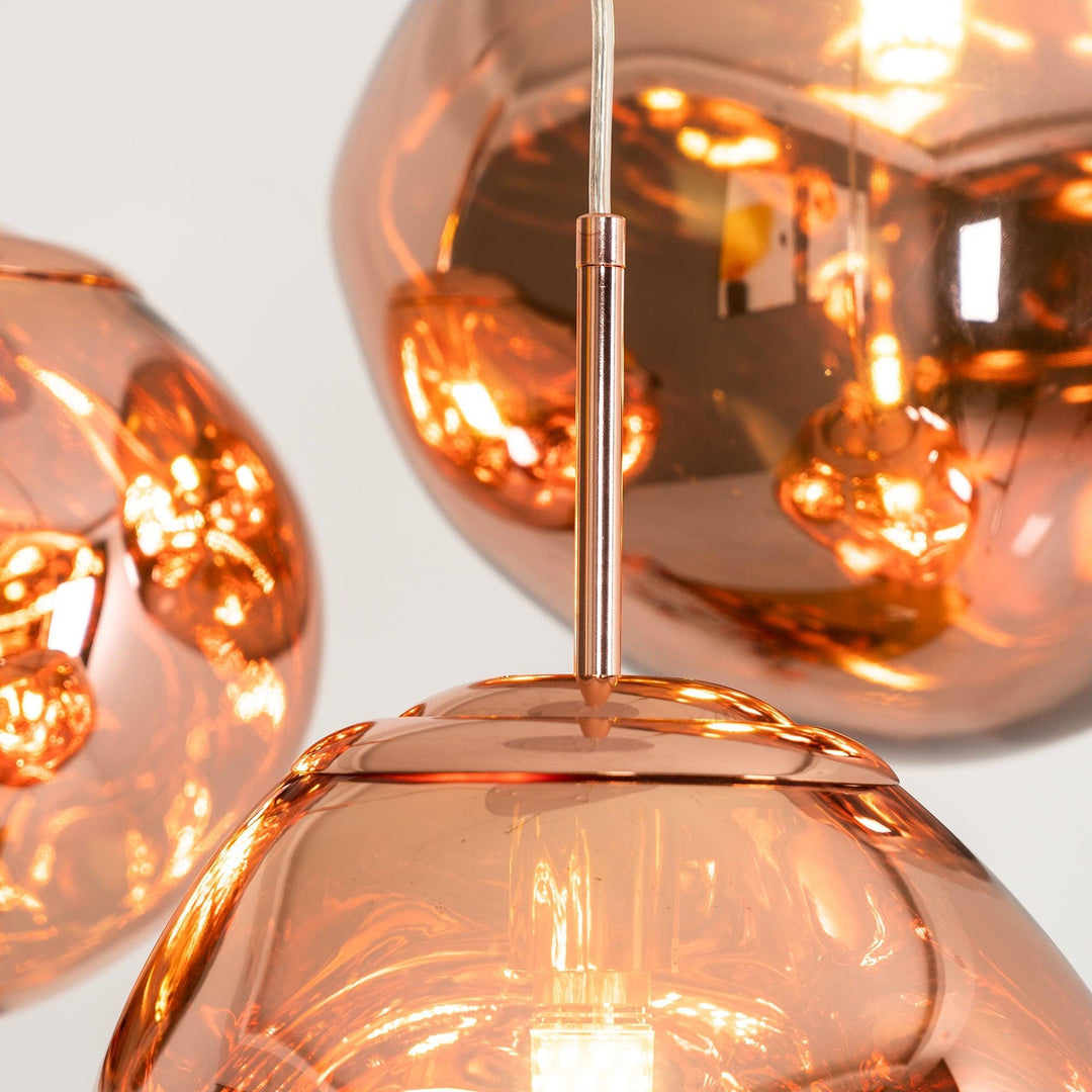 Modern Lava Pendant Lamp - Vakkerlight