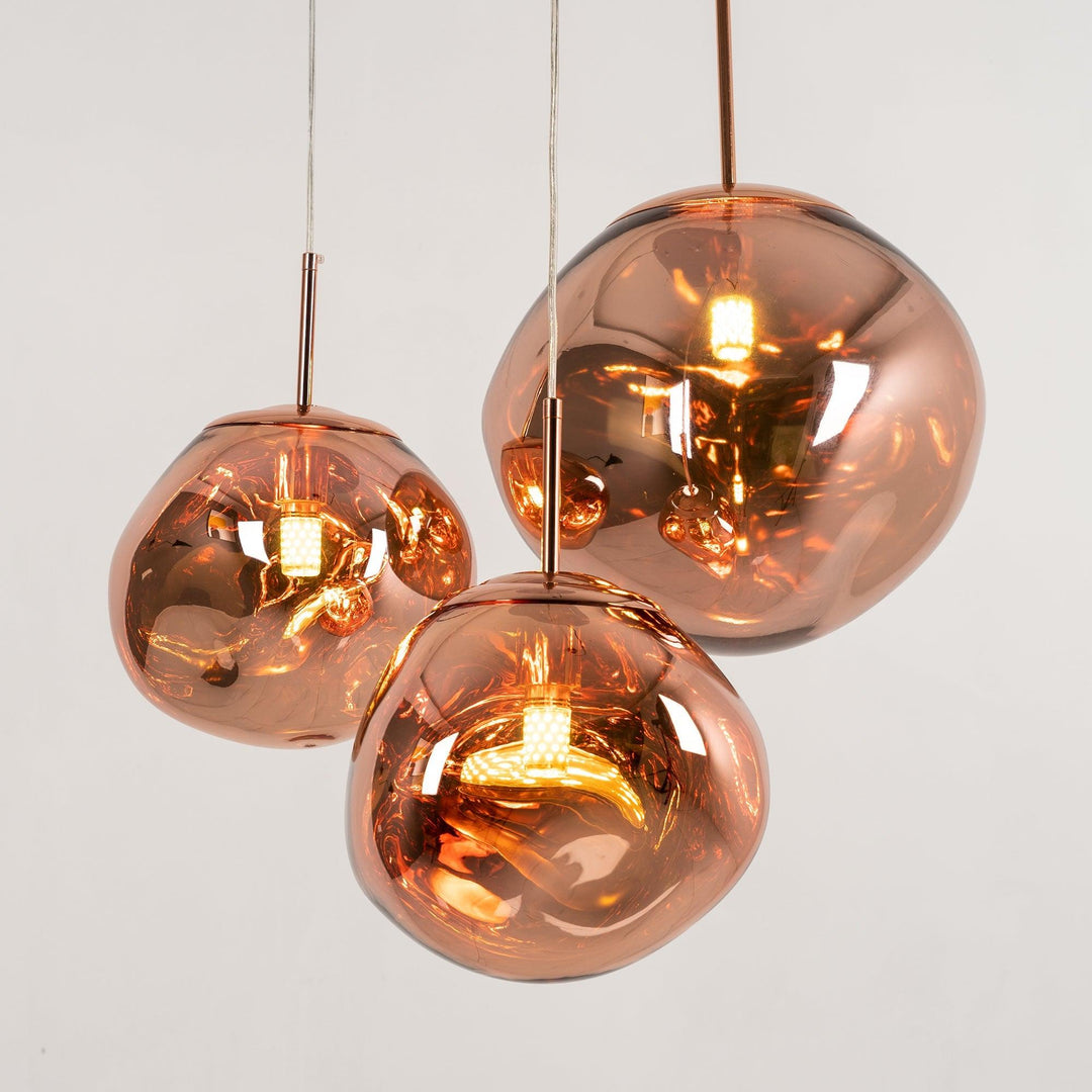 Modern Lava Pendant Lamp - Vakkerlight