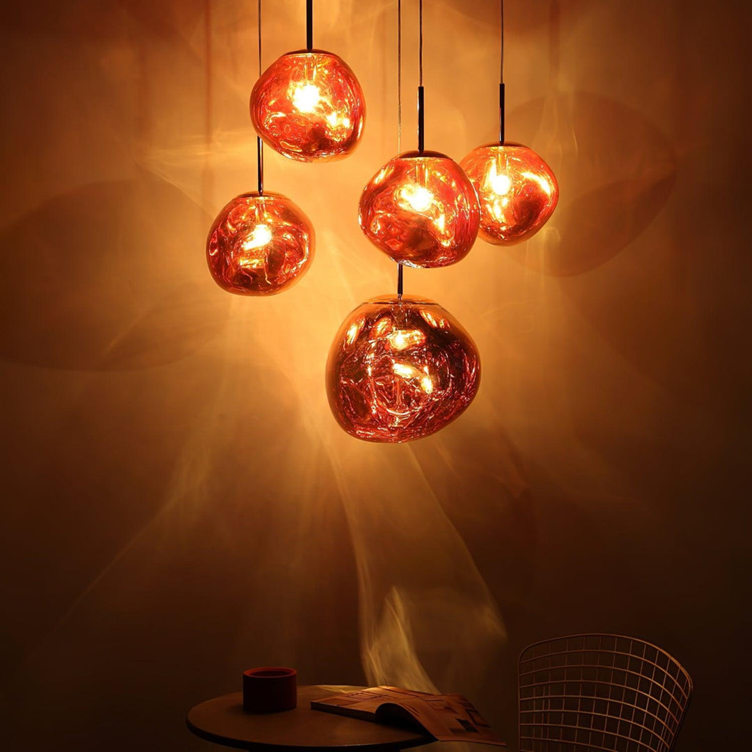 Modern Lava Pendant Lamp - Vakkerlight