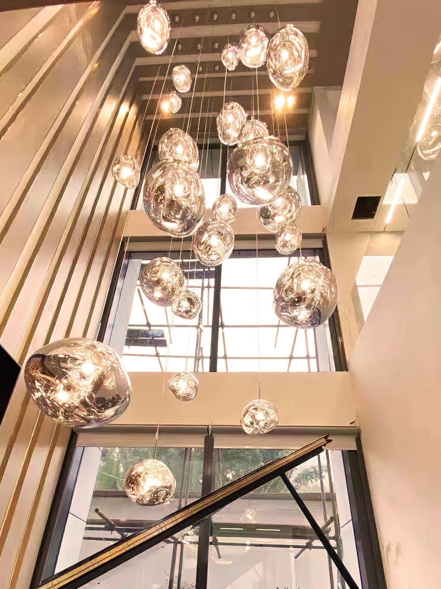 Modern Lava Pendant Lamp – Vakkerlight