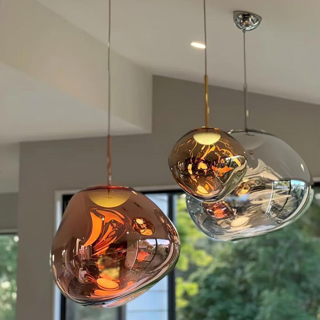 Modern Lava Pendant Lamp - Vakkerlight