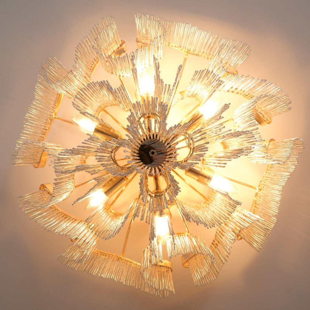 Modern Tassel Ceiling Lamp - Vakkerlight