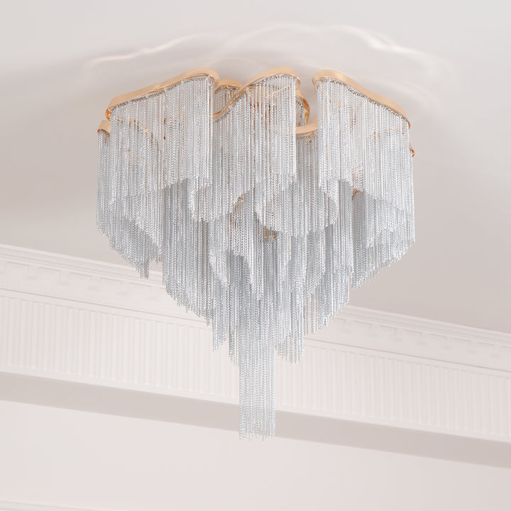 Modern Tassel Ceiling Lamp - Vakkerlight