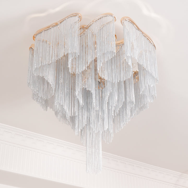 Modern Tassel Ceiling Lamp - Vakkerlight