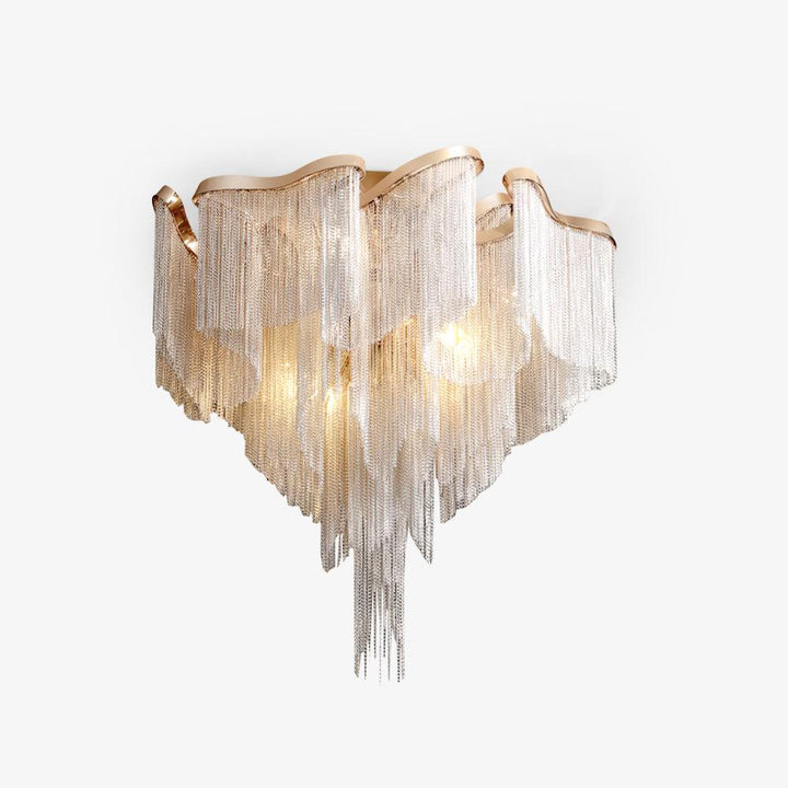 Modern Tassel Ceiling Lamp - Vakkerlight