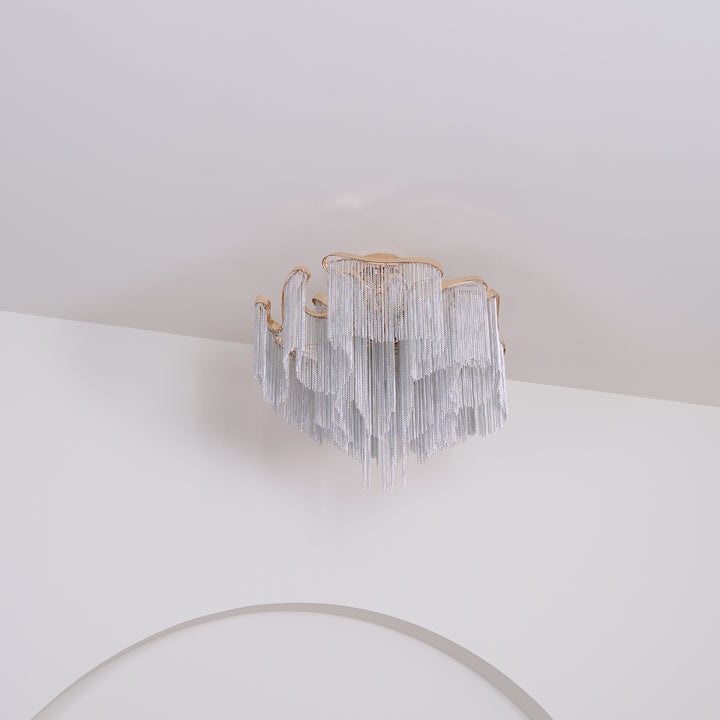 Modern Tassel Ceiling Lamp