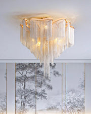 Modern Tassel Ceiling Lamp - Vakkerlight