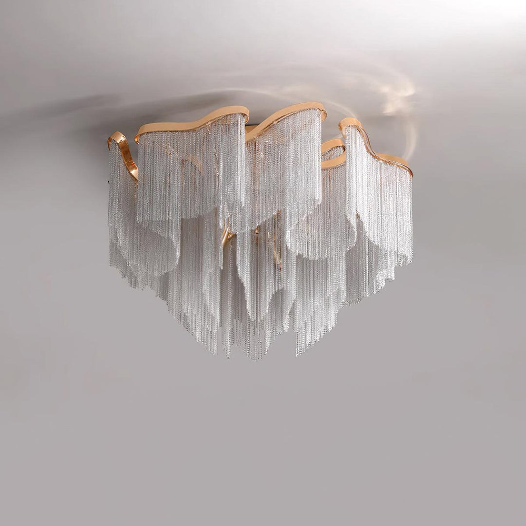 Modern Tassel Ceiling Lamp - Vakkerlight