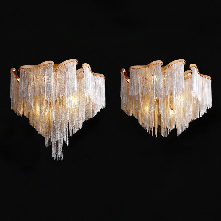 Modern Tassel Ceiling Lamp - Vakkerlight