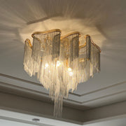 Modern Tassel Ceiling Lamp - Vakkerlight