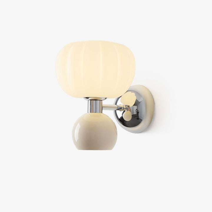 Moderno Cream Sconce - Vakkerlight