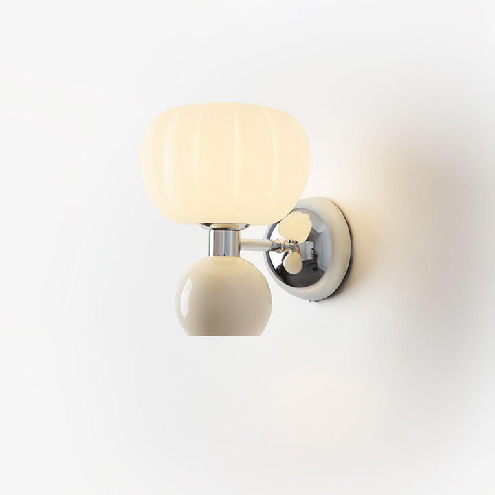 Moderno Cream Sconce - Vakkerlight