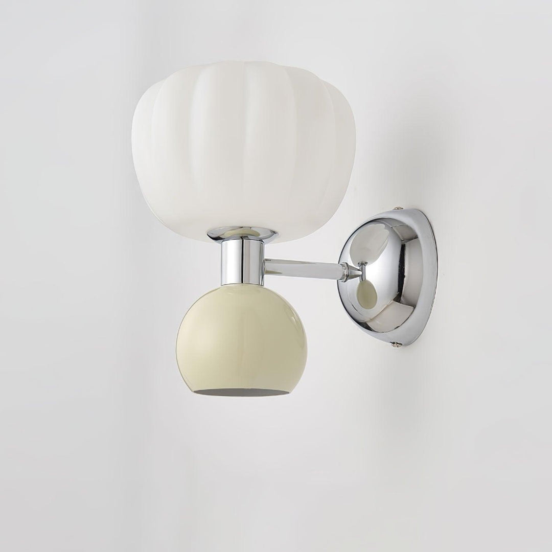 Moderno Cream Sconce - Vakkerlight