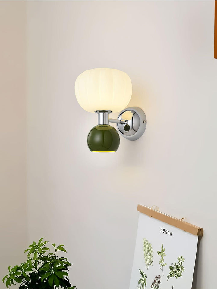 Moderno Cream Sconce - Vakkerlight