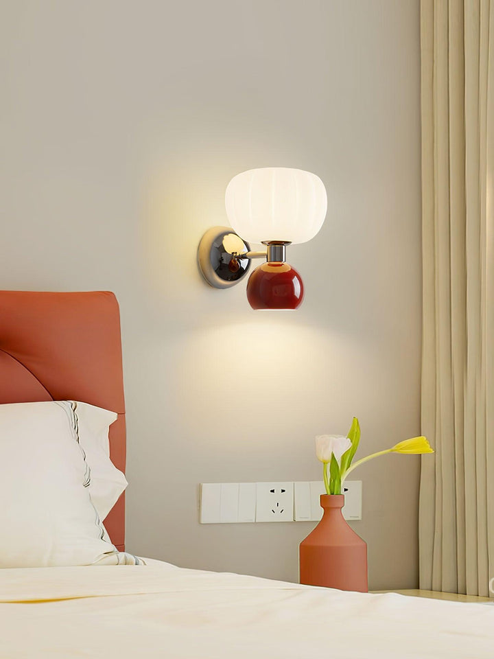 Moderno Cream Sconce - Vakkerlight