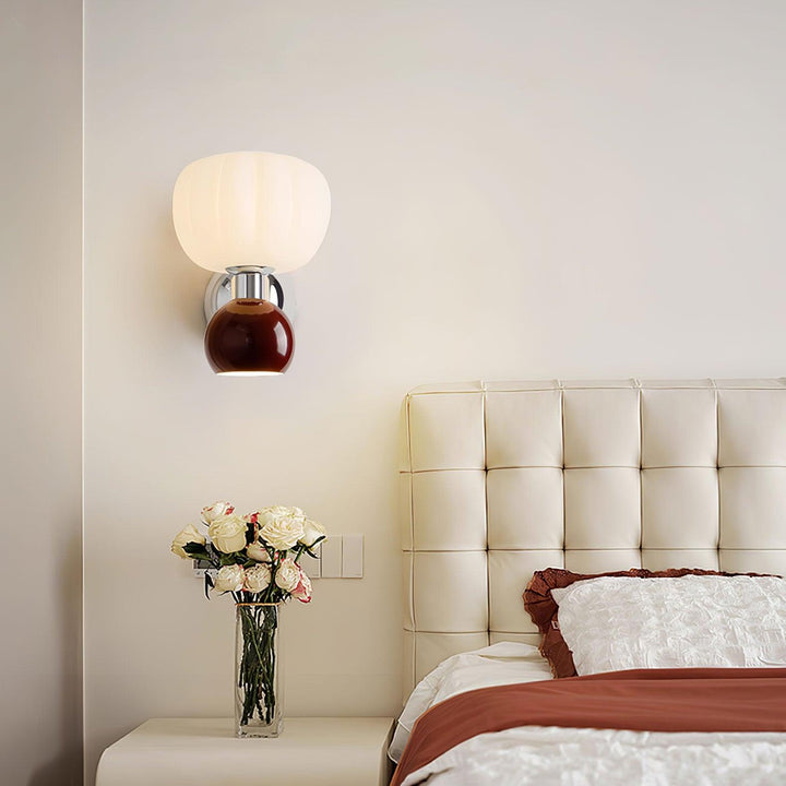 Moderno Cream Sconce - Vakkerlight