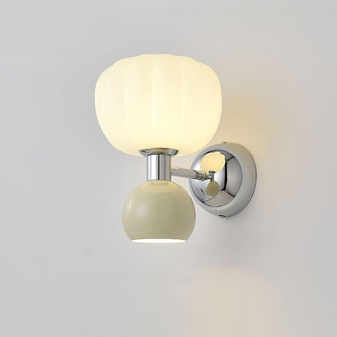 Moderno Cream Sconce - Vakkerlight