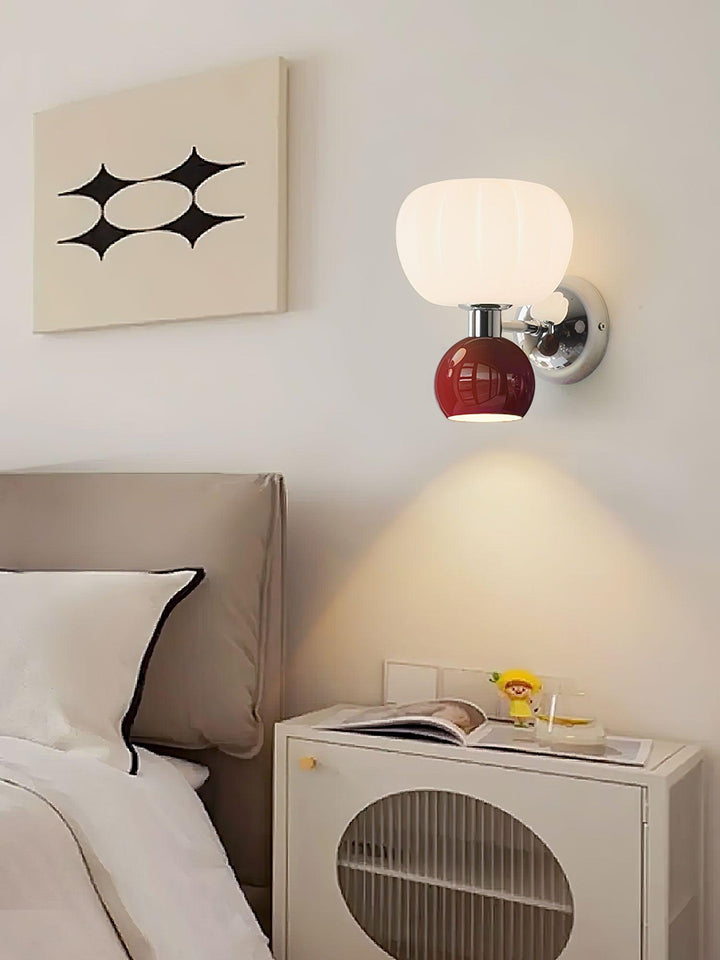 Moderno Cream Sconce - Vakkerlight