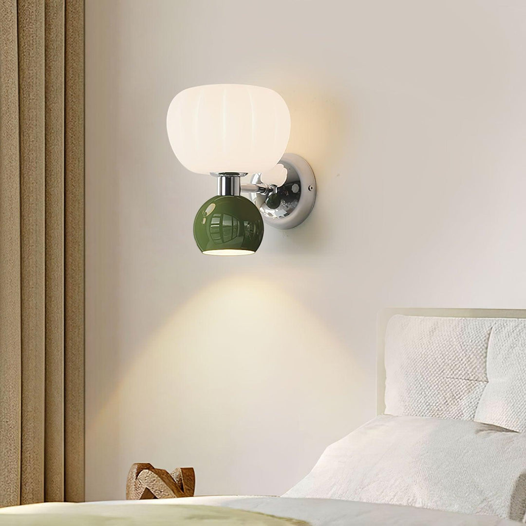 Moderno Cream Sconce - Vakkerlight