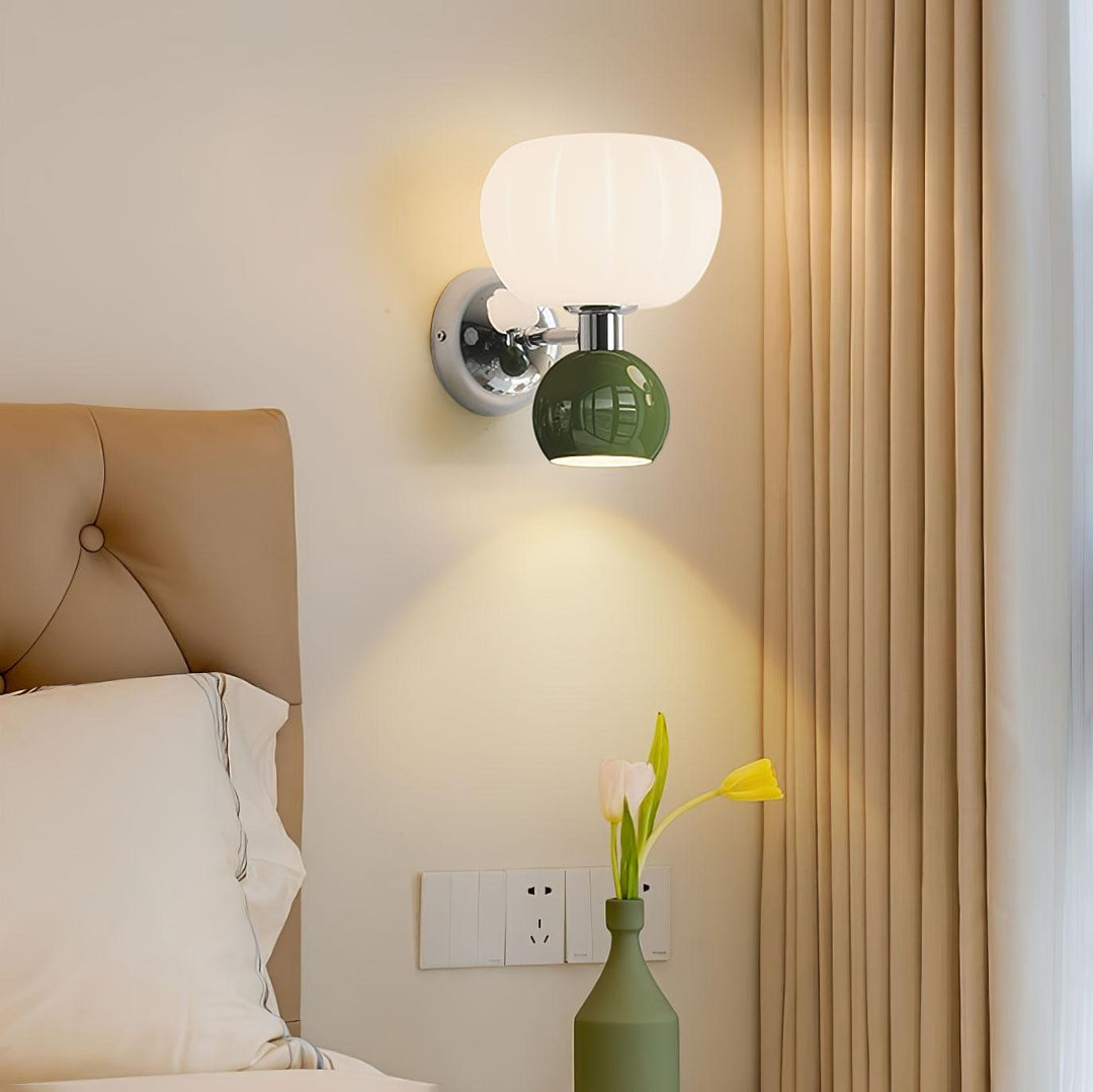 Moderno Cream Sconce - Vakkerlight