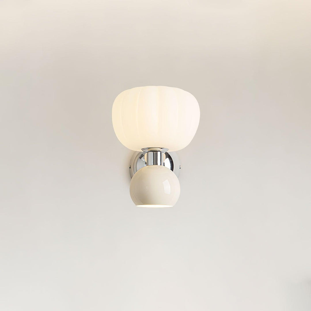 Moderno Cream Sconce - Vakkerlight