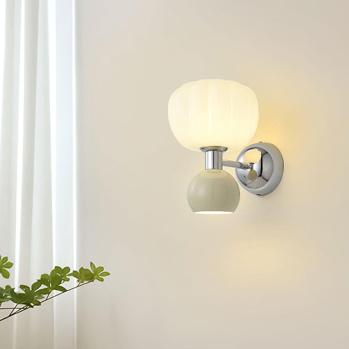 Moderno Cream Sconce - Vakkerlight