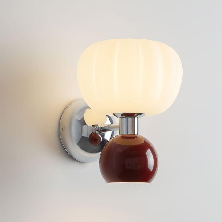 Moderno Cream Sconce - Vakkerlight