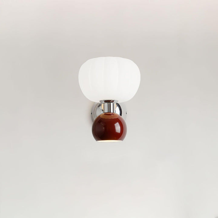 Moderno Cream Sconce - Vakkerlight